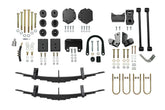 Striker 4x4 2" Lift Kit (Complete) | Sprinter 4x4 (2015–2022 2500 Single Rear Wheel)
