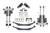 Van Compass Stage 4.3 Dually Suspension System for Mercedes-Benz Sprinter 3500 AWD & 4x4 (2015-Present)