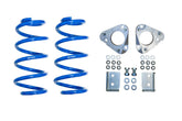 TOPO 2.0 Front Leveling Kit - Transit (2013 - Up) (Single or Dual Rear Wheel)