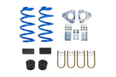 Van Compass Topo 2.0 Front and Rear Lift Kit for Ford Transit (2015–Up) – 2" Suspension System