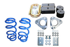 Stage 2 Topo 2.0 System – Transit (2018-Up Single or Dual Rear Wheel)