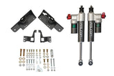 Van Compass Falcon 3.3 Fast Adjust Front Shock Kit for Mercedes Sprinter 2500 & 3500 - 4x4 (2015 & Up )