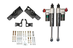 Van Compass Falcon 3.3 Fast Adjust Front Shock Kit for Mercedes Sprinter 2500 & 3500 - 4x4 (2015 & Up )