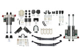 Van Compass Stage 6.3 Dually 2" Lift System for Mercedes Sprinter 4x4 3500 (2019–2022)