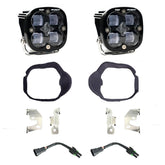 Mercedes Squadron SAE Fog Pocket Light Kit - Mercedes-Benz 2019-2025 Sprinter 1500/2500/3500