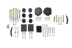 Van Compass Stage 6.3 Dually 2" Lift System for Mercedes Sprinter AWD 3500 (2023 & Up)