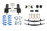 Van Compass Complete 4" Lift Kit – 2015–Present Ford Transit RWD (Single Rear Wheel) | High-Clearance Suspension System
