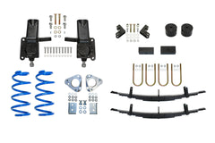 Van Compass Complete 4" Lift Kit – 2015–Present Ford Transit RWD (Single Rear Wheel) | High-Clearance Suspension System