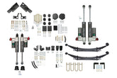 Van Compass Stage 6.3 Dually 2" Lift System for Mercedes Sprinter AWD 3500 (2023 & Up)