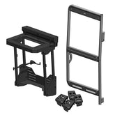 Aluminess PowerLift Bike Rack – Mercedes Sprinter 2019+ (Motorized Lift System)
