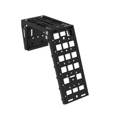 6" x 13" Fender Rack by STAPLL | MOLLE Mount Bracket for Truck Bed Accessories