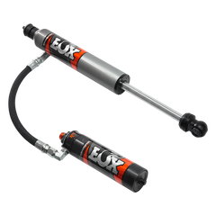 FOX 2.5 Performance Elite Series Adjustable Remote Reservoir Front Shock Absorber for 2017-2026 Ford F-250 & F-350 Super Duty 4WD (4-7" Lift)