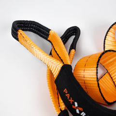 RotopaX PaX 8 Foot Tree Saver Strap — Winch Anchor and Short Tow Strap (3" Wide)