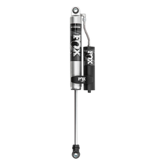 FOX 2.0 Performance Series Remote Reservoir Rear Shock Absorber for 2020-2025 Chevy Silverado & GMC Sierra 2500HD (0-1" Lift)