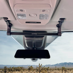 Terra X VISORDOK TUBETRAK Visor Mount for Ford Transit