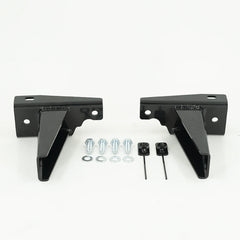 Skid Plate Impact / Override Bracket Kit | Sprinter 3500 2WD – Agile Offroad