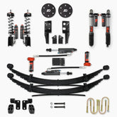 2.5 Performance Elite RIP Kit for Sprinter 3500 4WD/AWD