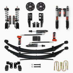 2.5 Performance Elite RIP Kit for Sprinter 3500 4WD/AWD
