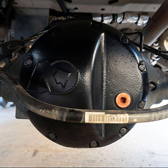 Agile Heavy-Duty Sprinter Rear Differential Cover | Adrenaline HQ