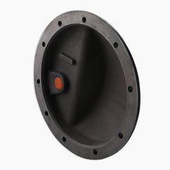 Rear Differential Cover for Sprinter by Agile Offroad