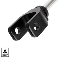 Fox 2.0 Performance Series Front Shock (SINGLE) 0"-3" 2011-2026 GM HD Truck (AX189)