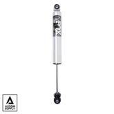 Fox 2.5 HTO Performance Series Rear Shock (SINGLE) 0"-1" 2001-2026 GM HD Truck (AX4009)