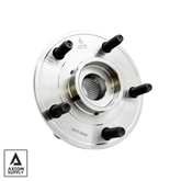Axiom Supply Lifetime Warranty Wheel Bearing Assembly Jeep Wrangler JK 2011 - 2018