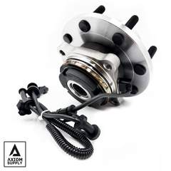 Axiom Supply Lifetime Warranty Wheel Bearing Assembly Ford F250-F350 4WD 1999-2004 (Coarse Thread)