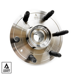 Axiom Supply Lifetime Warranty Wheel Bearing Assembly GM 1500 6 Lug Truck Silverado / Sierra 1999 - 2006