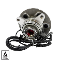 Axiom Supply Lifetime Warranty Wheel Bearing Assembly Ford F150 / Raptor 2nd Gen 2017 - 2020