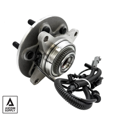 Axiom Supply Lifetime Warranty Wheel Bearing Assembly Ford F150 / Raptor 2nd Gen 2015 - 2017