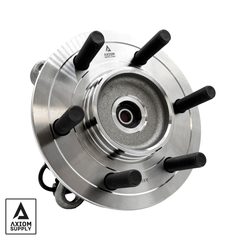 Axiom Supply Lifetime Warranty Wheel Bearing Assembly Ford Bronco Raptor 2022 - 2026