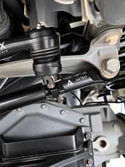 Axiom Supply Adjustable Track Bar Ford Super Duty F250-F350 4WD 2017-2026