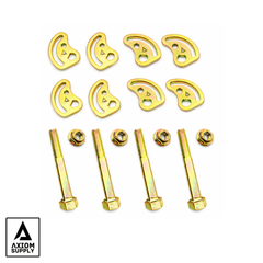 Axiom Supply Cam Bolt Kit GM HD Truck 2500 / 3500 Silverado / Sierra 2011-2026