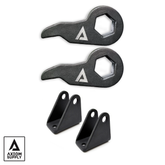 Axiom Supply Leveling Kit Stage 1 GM HD Truck 2500 / 3500 Silverado / Sierra 2001-2010