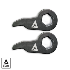 Axiom Supply Leveling Key Set GM Truck 1500 6 Lug Silverado / Sierra 1999-2006
