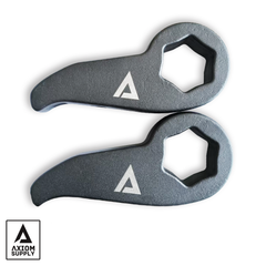 Axiom Supply Leveling Key Set GM HD Truck 2500 / 3500 Silverado / Sierra 2020-2026