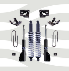 EVICTUS Sprinter Advanced Kit
