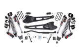 BDS 3 Inch Radius Arm Lift Kit FOX 2.5 Elite Coilovers Ram 3500 Diesel (2013-2018)