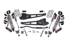 BDS 3 Inch Radius Arm Lift Kit FOX 2.5 Elite Coilovers Ram 3500 Diesel (2013-2018)