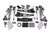 BDS 6 Inch Coilover Lift Kit FOX 2.5 Ram 3500 Diesel 4WD (2019-2024)