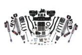 BDS 6 Inch Lift Kit 4-Link FOX 2.5 Performance Elite Ram 2500 4WD Diesel (2019–2024)