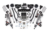 BDS 6 Inch 4-Link Lift Kit FOX 2.5 Elite Coilovers Ram 3500 Diesel (2019-2024)