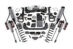 6 Inch Lift Kit | FOX 2.5 Performance Elite Coilover | Ram 1500 (25-26) 4WD - FOX 2.5 Performance Elite / Large Bore