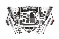 BDS 4 Inch Lift Kit FOX 2.5 Performance Elite Coilover Ram 1500 4WD (2025-2026)
