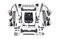 6 Inch Lift Kit | FOX 2.5 Performance Elite Coil-over | Toyota Tacoma (16-23) 4WD - FOX 2.0 Performance Series