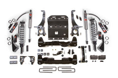 4 Inch Lift Kit | FOX 2.5 Performance Elite Coil-over | Toyota Tacoma (05-15) 4WD - FOX 2.0 Performance Series