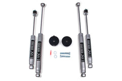 1 Inch Leveling Kit | Coil Spacer | Ford F250/F350 Super Duty (17-19) 4WD - NX2 Nitro Series