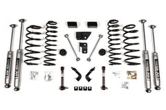2 Inch Lift Kit | Jeep Wrangler JL (18-26) 4-Door - NX2 Nitro Series