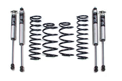BDS 2 Inch Lift Kit for 1997-2006 Jeep Wrangler TJ/LJ